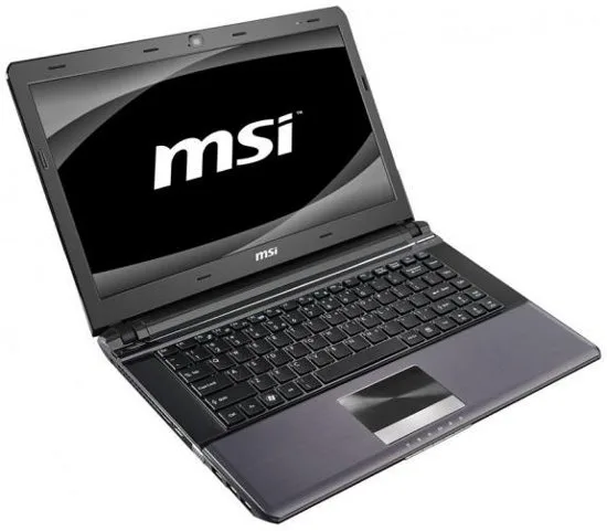 MSI X460DX