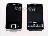 Nokia N96 vs Nokia N95 8GB