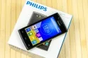 Обзор смартфона Philips S307: небольшой и непростой двухсимник — фото 3