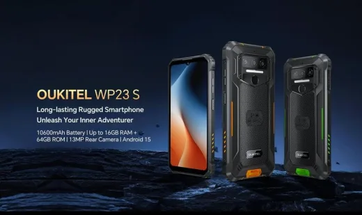 OUKITEL WP23S