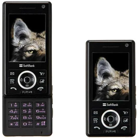 SoftBank PHOTOS 920SC