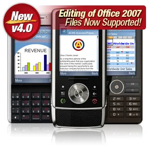 Documents To Go Premium Edition 4 Documents To Go Premium Edition 4