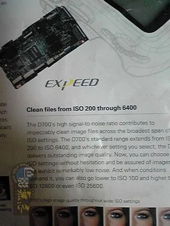 Nikon D700
