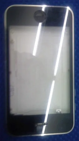 White 3G iPhone