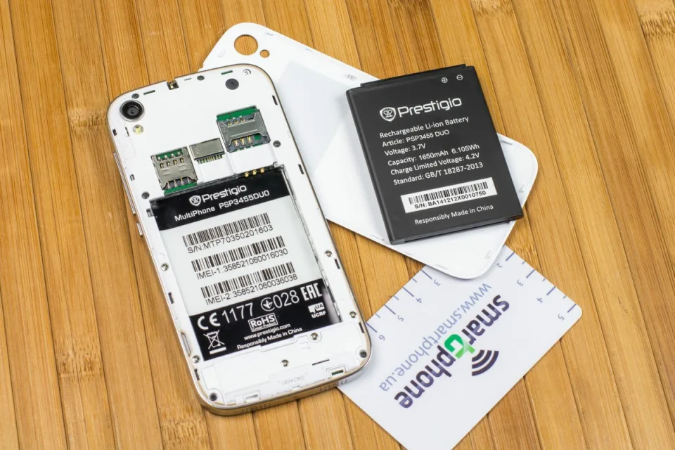 Обзор Prestigio Grace X3 – «селфифон» с фронтальной вспышкой за $153 — фото 1
