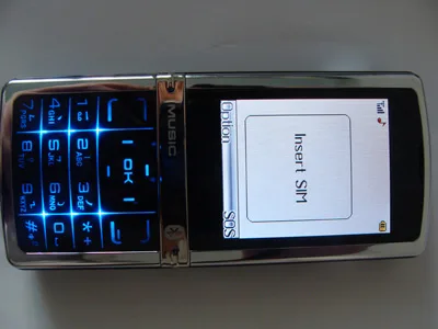 Клон Nokia Aeon
