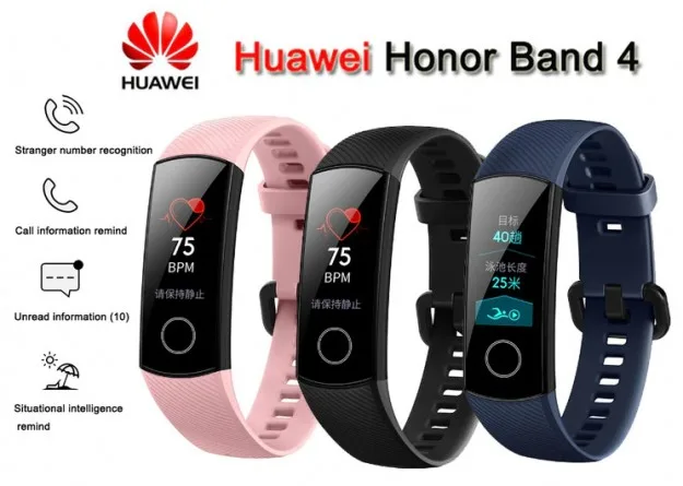 Huawei Honor Band 4