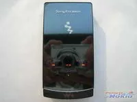 Sony Ericsson W980i