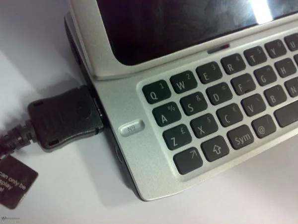 фотографии смартфона Nokia N9