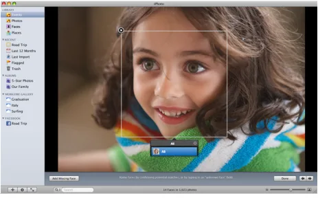 iPhoto