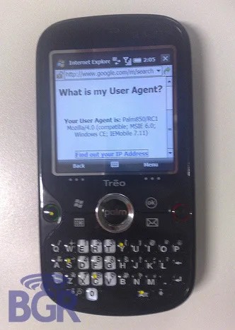 Palm Treo 850 Palm Treo 850