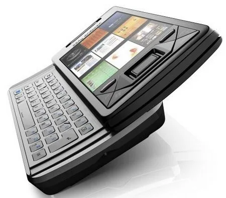 Sony Ericsson XPERIA X1 Sony Ericsson XPERIA X1