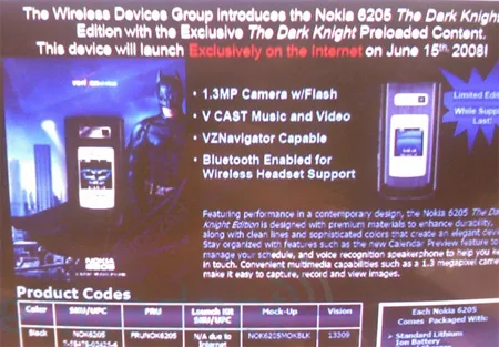 Nokia 6205 Nokia 6205