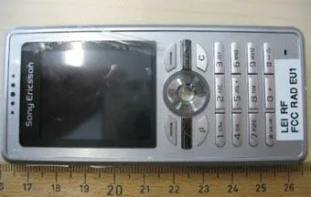 Sony Ericsson R300 Sony Ericsson R300
