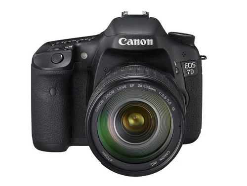 Canon EOS 7D