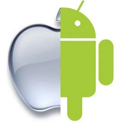 apple и android apple и android
