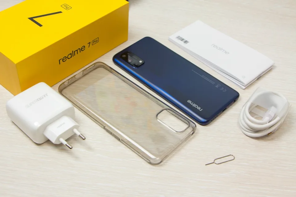 Обзор смартфона realme 7 Pro: снова успех, снова бестселлер?! — фото 1
