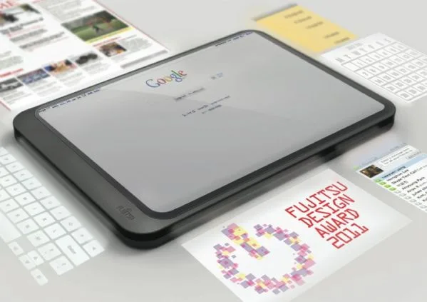 Frame Book