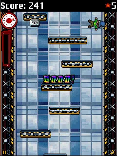 Icy Tower
