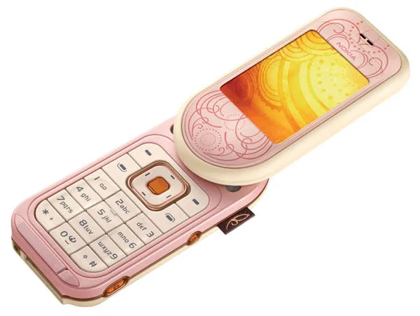 Обзор Nokia 7373