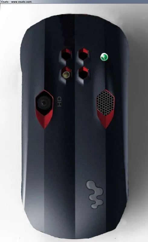 Sony Ericsson Swoop