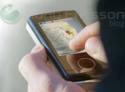 Sony Ericsson P5i Sony Ericsson P5i