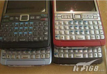 Nokia E61i - 3 Nokia E61i - 3