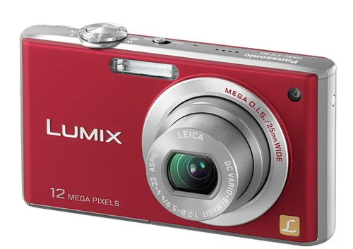 Panasonic Lumix DMC-FX40 Panasonic Lumix DMC-FX40