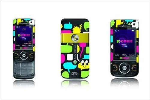 Sony Ericsson W760 MTV Edition Sony Ericsson W760 MTV Edition