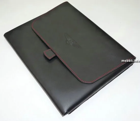Эксклюзивные кожаные чехлы для телефонов и iPad'а от Bentley Эксклюзивные кожаные чехлы для телефонов и iPad'а от Bentley