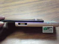 Sony Ericsson G705