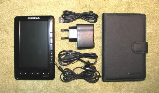 медиаридер Tiwell Assistant АЕ-501