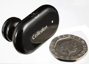 Celleden Ultra Compact Bluetooth Headset Celleden Ultra Compact Bluetooth Headset