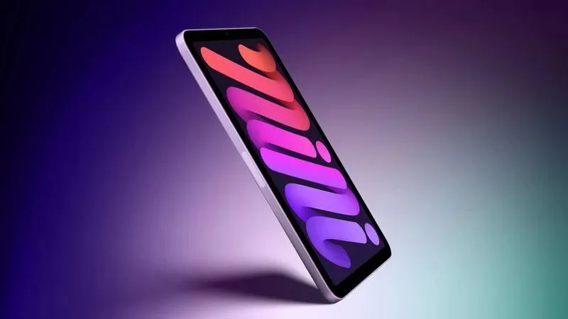 Apple iPad Mini 8