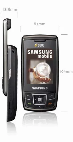 Samsung DuoS