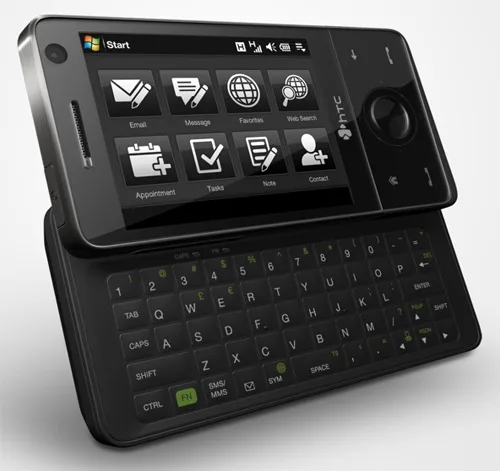 HTC Touch Pro HTC Touch Pro