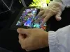 SEL показала 8.7-дюймовый гибкий сенсорный OLED-экран, складывающийся втрое — фото 2