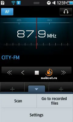 Samsung S8500 Wave