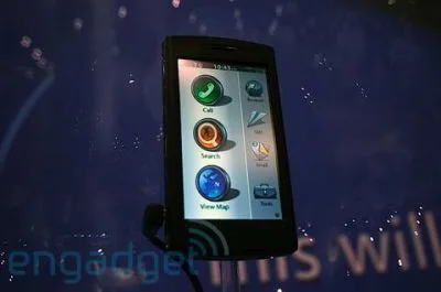 Garmin nuvifone