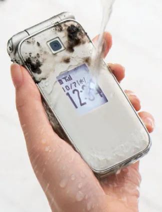 Raku Raku Phone 6
