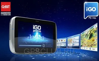 iGO PRIMO