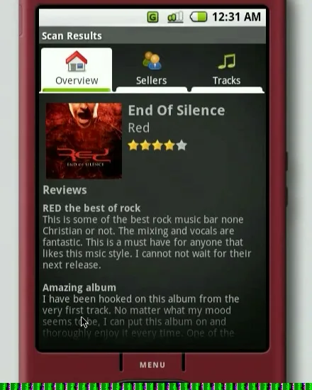 Android Scan