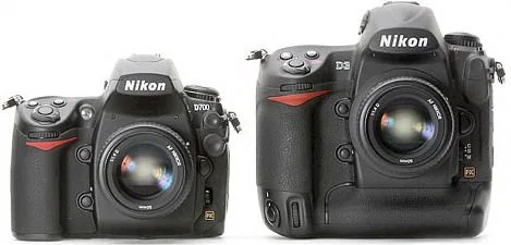 Nikon D700