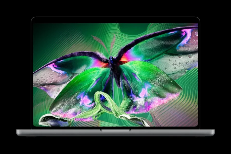 Ноутбуки Apple MacBook Pro отримали сенсорні OLED-екрани PROLED XDR