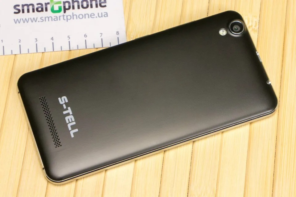 Обзор смартфона S-TELL M575 — фото 1