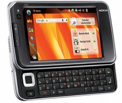 Nokia N810 Nokia N810