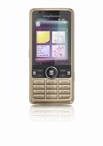 Sony Ericsson G700 Sony Ericsson G700