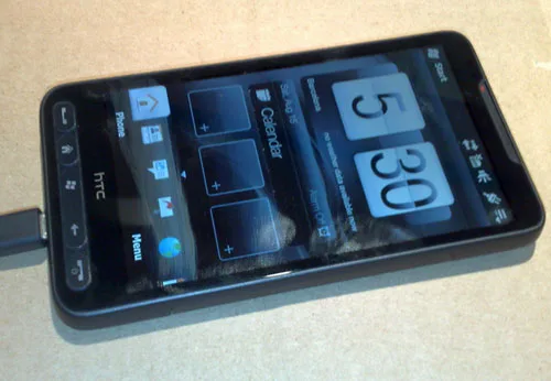 HTC Leo
