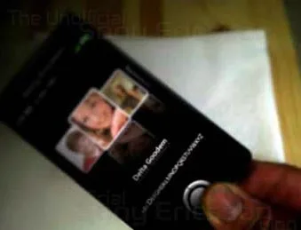 Sony Ericsson P5i