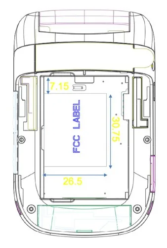 BlackBerry Style 9670